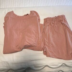 Lake pajamas relax set